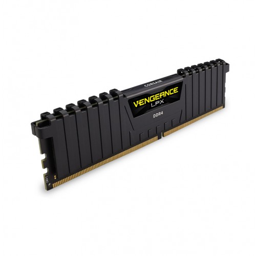 Vengeance LPX 8GB (2x4GB) DDR4 DRAM 2400MHz C14 Memory Kit - Black 